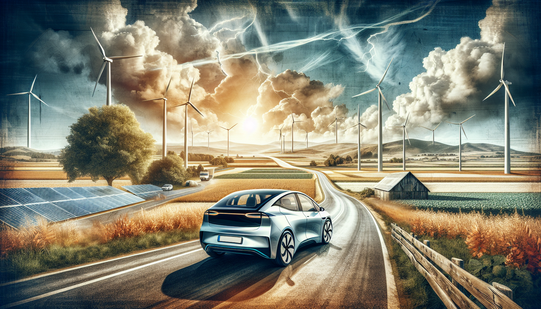 découvrez les avantages de la conduite d'une voiture électrique id3 et son impact positif sur l'environnement. apprenez pourquoi cette voiture est un choix judicieux pour l'avenir de la mobilité durable.